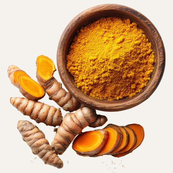 MSM and Turmeric