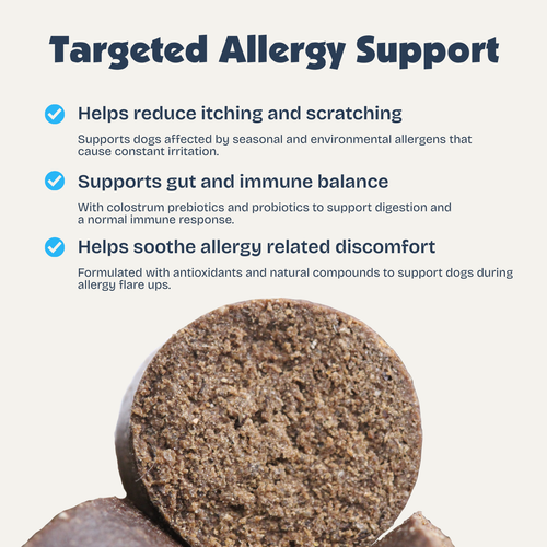 Allergy Chews