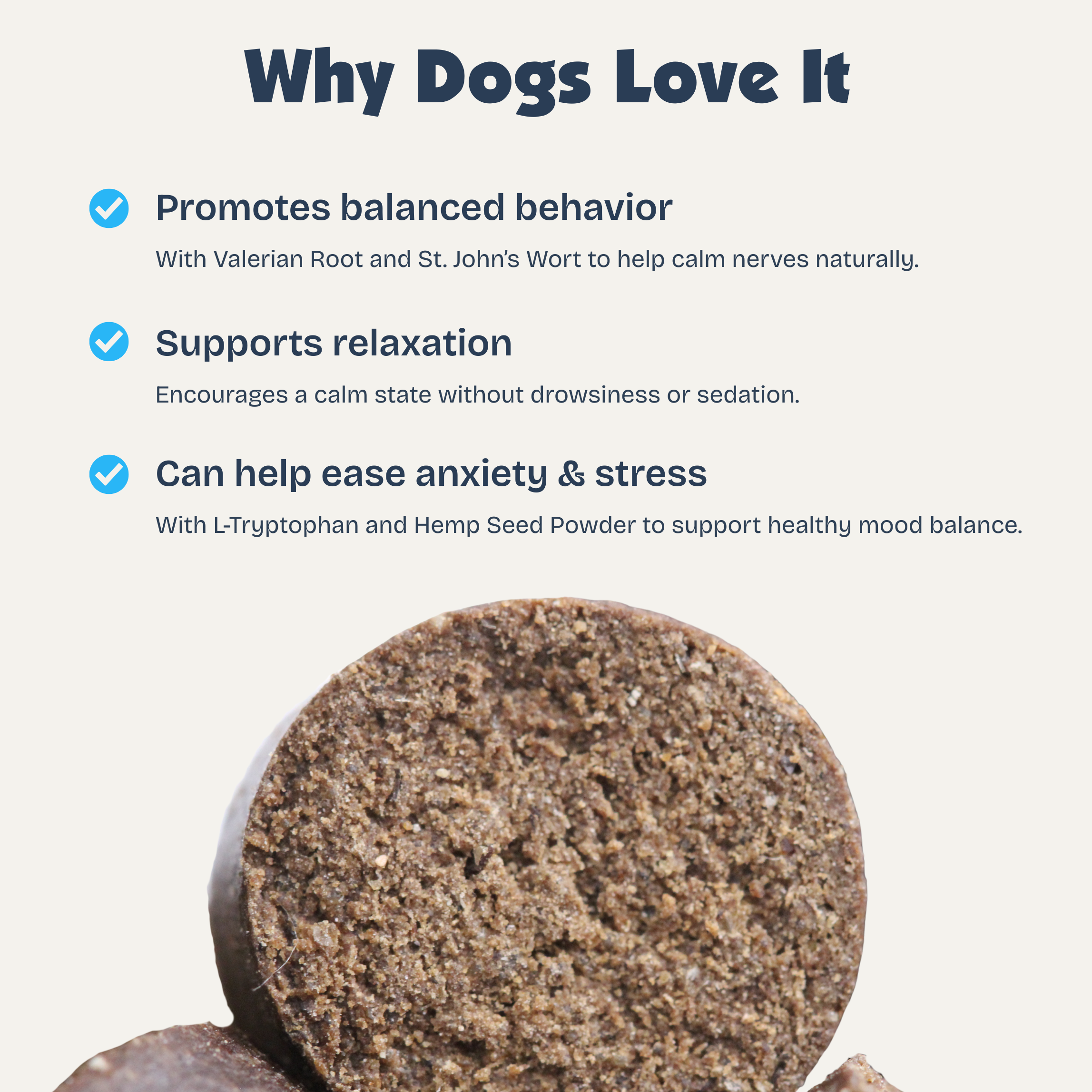 Calm & Balance Chews