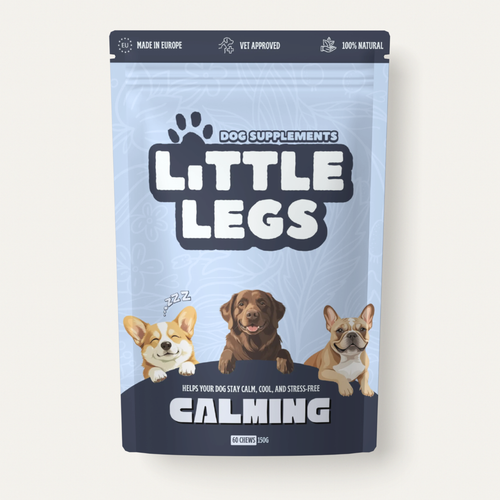 Calm & Balance Chews