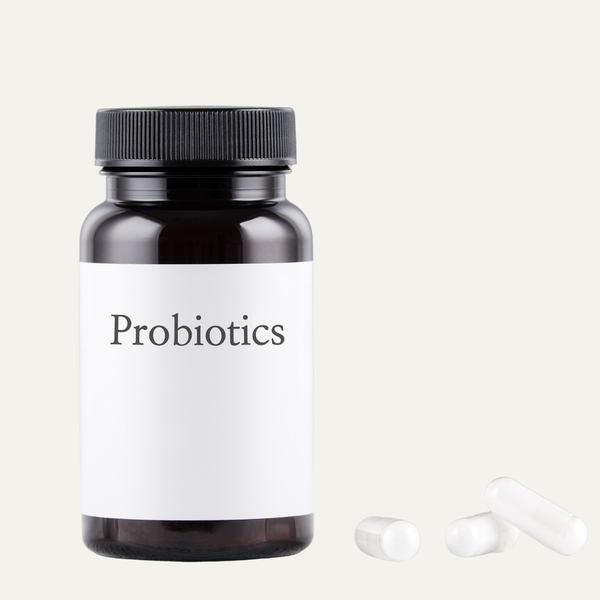 Prebiotic & Probiotic Complex