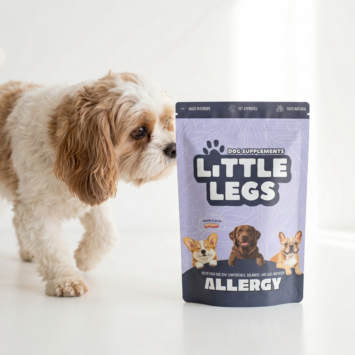 Built for Dogs Who Deserve Better