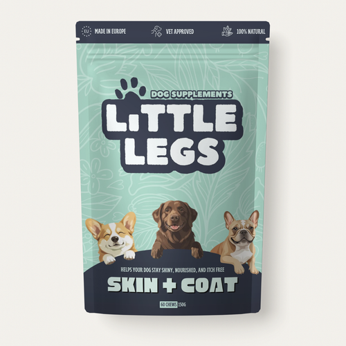 Skin & Coat Chews