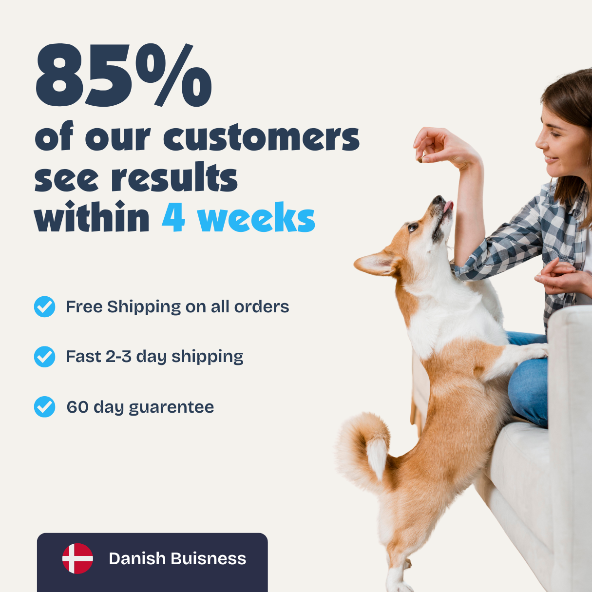 Calm & Balance Chews